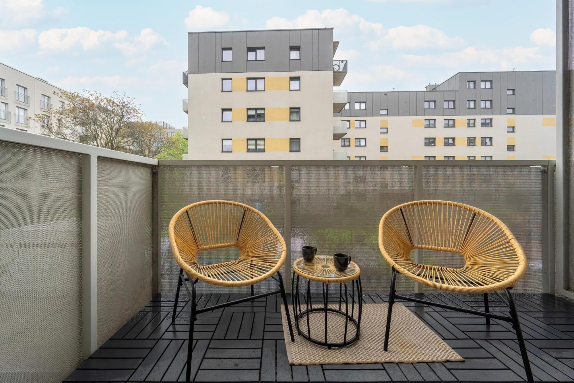 Promenady Green Apartments By Noclegi Renters Wroclaw Exterior photo